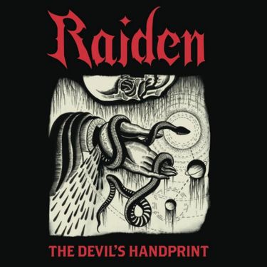 Raiden - The Devil's Handprint
