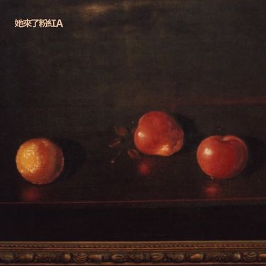 粉紅A - 她來了