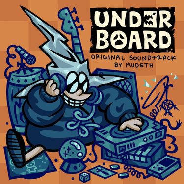 Mudeth - Underboard