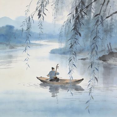 羽肿, 林海 [Lin Hai] & Jia Peng Fang - 半生风雪