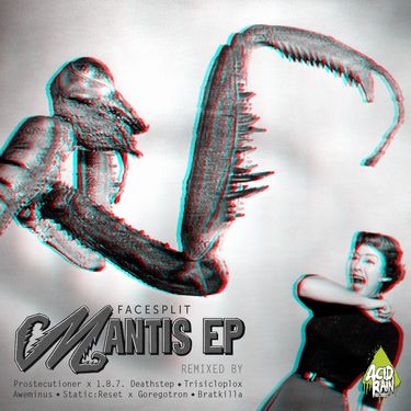 FaceSplit - Mantis