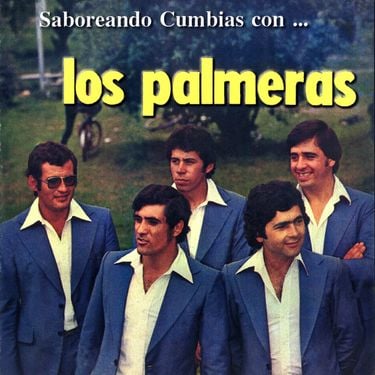 Los Palmeras - Saboreando Cumbias