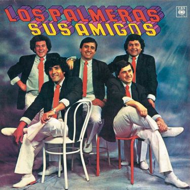 Los Palmeras - Sus Amigos