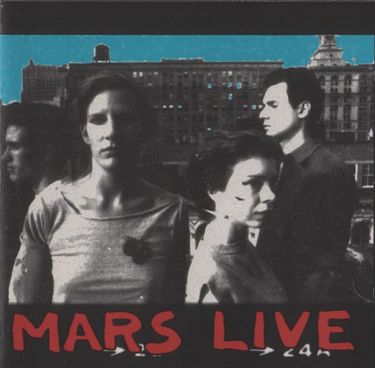 Mars - Mars Live