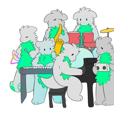 snuffles - dragon.OS