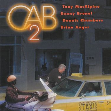 CAB - Cab 2