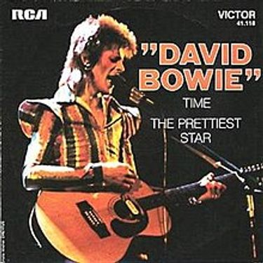 David Bowie - Time