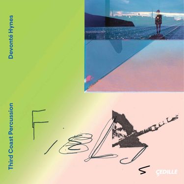 Devonté Hynes & Third Coast Percussion - Fields