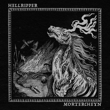 Hellripper - Mortercheyn