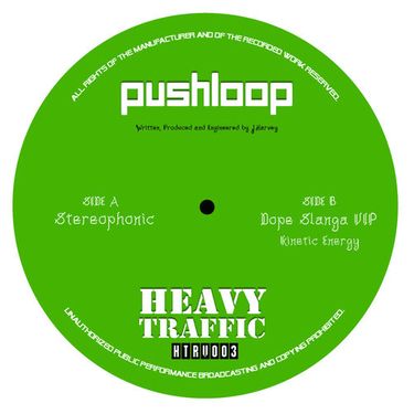 Pushloop - Stereophonic EP