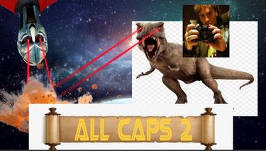 Borneo Bluds - ALL CAPS 2