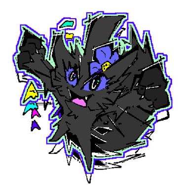 euphee - NEEDLE CAT