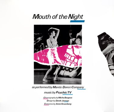 Psychic TV - Mouth of the Night