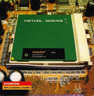 Virtual Server - Installed