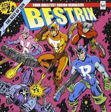 TRIX - Bestrix