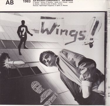 The Fall - Wings