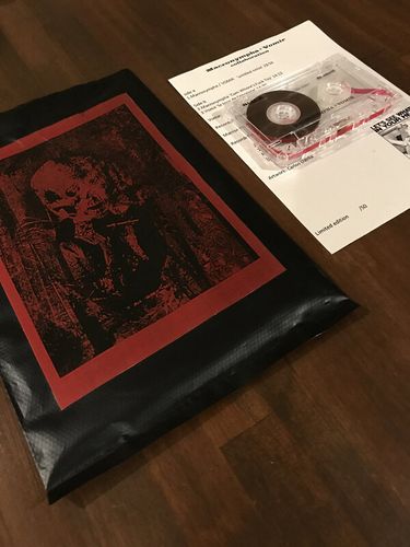 Macronympha & Vomir - Collaboration