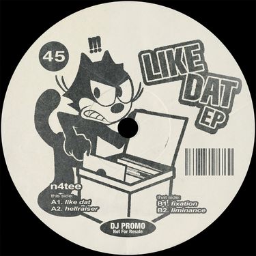 N4tee - Like Dat
