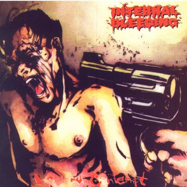 Internal Bleeding - Voracious Contempt