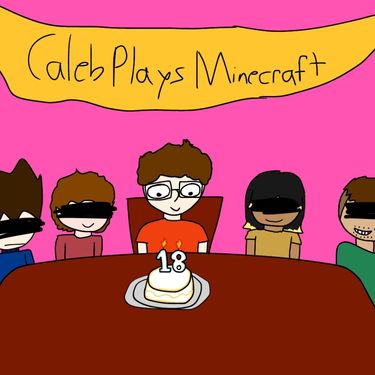 CalebPlaysMinecraft - 18