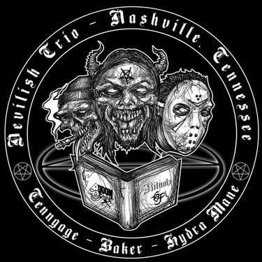 Devilish Trio - Devilish Trio