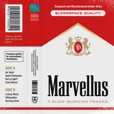 slowerpace 音楽 - Marvellus