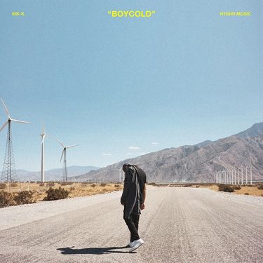 식케이 [Sik-K] - BOYCOLD