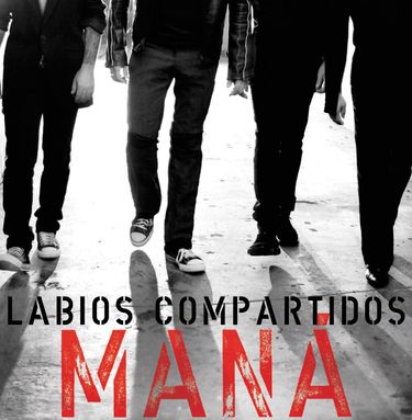 Man&aacute; - Labios Compartidos