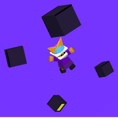 SpaceGage - Computer WORLD