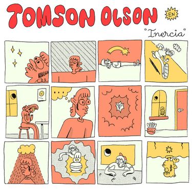Tomson Olson - Inercia