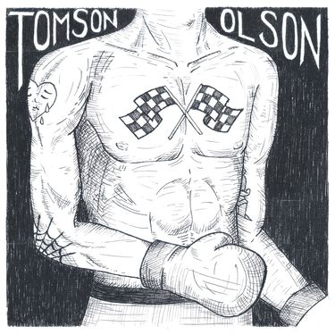 Tomson Olson - Contraataque