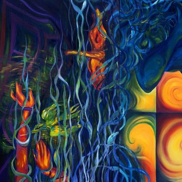 Wheobe - A Strained Ocean