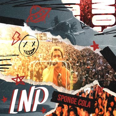 Sponge Cola - LNP