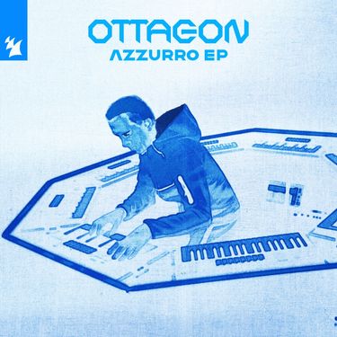 OTTAGON - AZZURRO