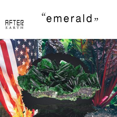 Octa M&ouml;bius Sheffner - &ldquo;Emerald&rdquo;