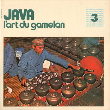 K.R.T. Wasitodiningrat - Java - L'Art Du Gamelan