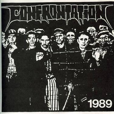 Confrontation - 1989
