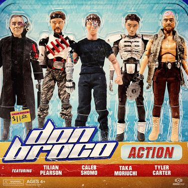 DON BROCO - ACTION
