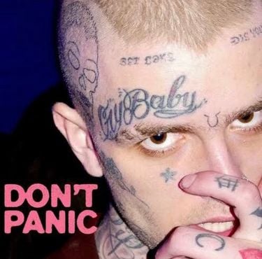 Lil Peep - DON'T PANIC