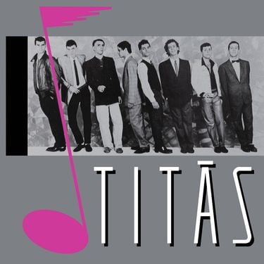 Tit&atilde;s - Tit&atilde;s