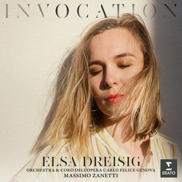 Elsa Dreisig, Orchestra Sinfonica Del Teatro Carlo Felice Di Genova, Coro del Teatro Carlo Felice di Genova & Massimo Zanetti - Invocation