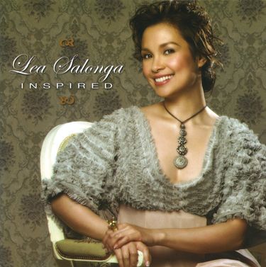 Lea Salonga - Inspired
