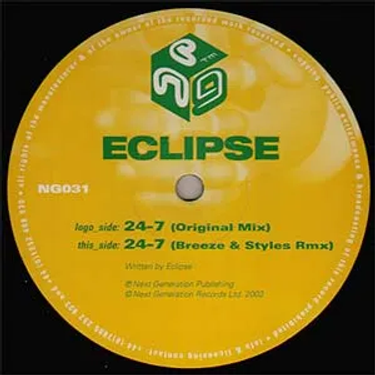 Eclipse - 24-7