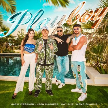 Leon Machère, Kay One, Momo Chahine & Marie Wegener - Playboy