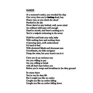 Iceage - Ember