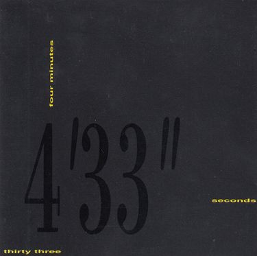 Wayne Marshall - 4'33"