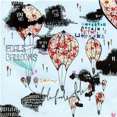 Foals - Balloons