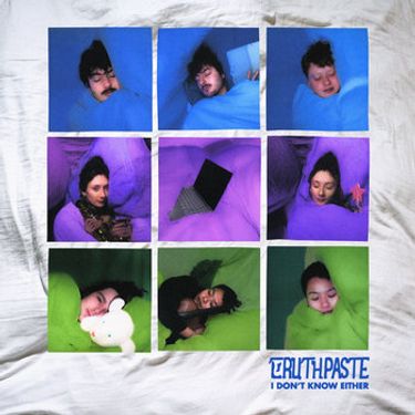 Truthpaste - I Don't Know Either