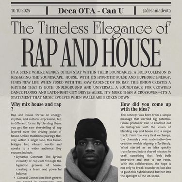Deca OTA & Can U - Timeless