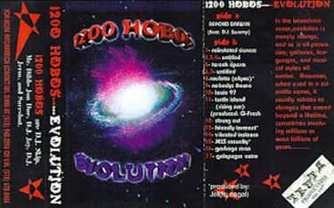 1200 Hobos - Evolution